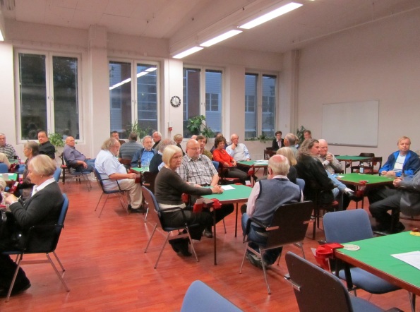 Bridge-areena