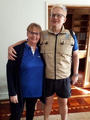 Raija ja Pekka