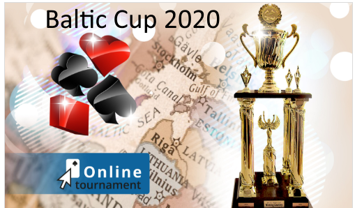 Baltic Cup 2020 alkaa 29.6.