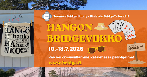 Ilmoittaudu kisoihin verkossa !