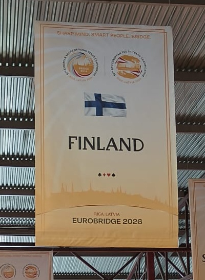 Hyvä suomi!