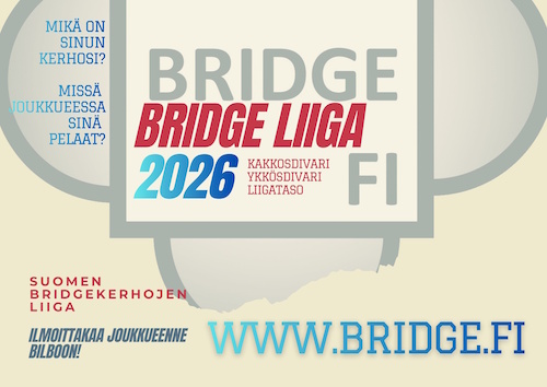 Kokoa joukkue liigaan!